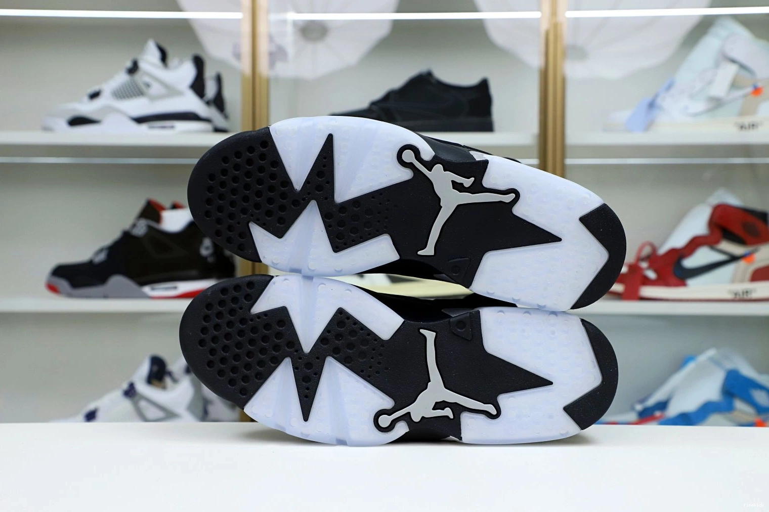 6 JORDAN AIR CHROME 1031